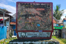 Sambut HUT RI, Pemuda...