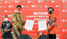 Kampus UMKM Shopee Semarang...