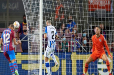 Hasil Liga Spanyol:...