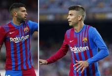 Liga Spanyol: Soal Aksi...