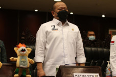 Ketua DPD RI Tidak Setuju...