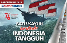 Spirit Peringatan HUT...