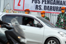Hari Terakhir PPKM,...