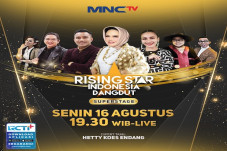 Malam Ini! Sembilan...