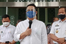 Hari Terakhir PPKM Level...
