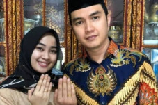 Anak Pertama dari Salsabilih...