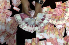 RAPBN 2022 Dipatok Rp2.708,7...