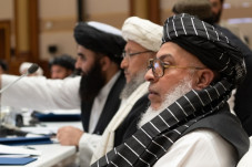 Mengenal Taliban, Sekutu...