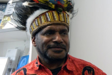Benny Wenda Hasut Warga...