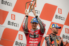 Bagnaia Menyesal, Andai...