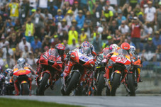 Tampil Prima di MotoGP...