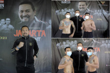 Peringati HUT RI Ke-76,...