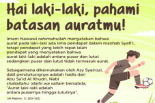 Benarkah Paha Laki-laki...