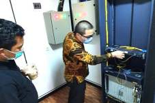 Kembangkan 5G, Telkom...