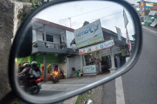 Diduga Penyandang Dana...