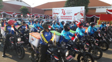 HUT Ke-76 Kemerdekaan,...