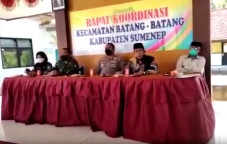 Oknum Camat di Sumenep...