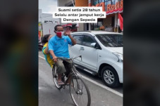 Bikin Haru, Pasangan...