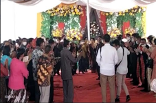 Pelanggaran PPKM Tak...