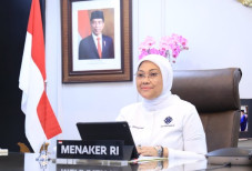 Menaker Ida Terbitkan...