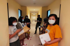 Kemnaker Sidak Tempat...