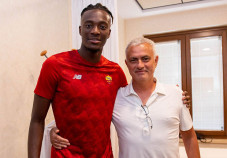 Liga Italia: Mourinho...