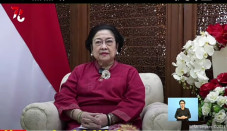 Megawati Soekarnoputri:...