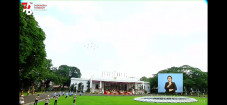 Langit Istana Kembali...