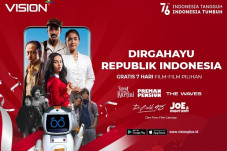 HUT RI, Ini Deretan...