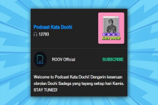 Kata Bocum Ahmad Tentang...