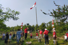 KPC Gelar Upacara HUT...