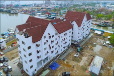 Kampung Susun Akuarium...