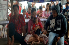 Ajaib, Bayi 8 Bulan...