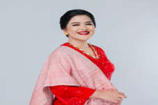 Cantiknya Kahiyang Ayu...