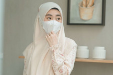 Larissa Chou Turut Bahagia...