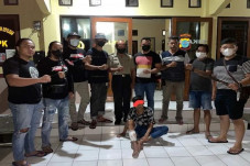 Satgasus Maleo Bersama...