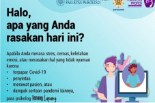 Pandemi, Fakultas Psikologi...