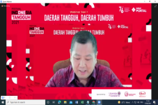HT Tegaskan Digitalisasi...