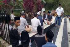 Begini Cara BMI, Santri...