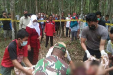 Perselingkuhan Berujung...