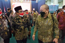 Ketua DPD RI: Sinergi...