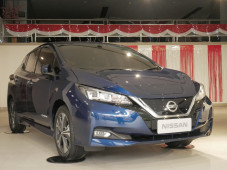 Maaf Mobil Listrik Nissan...