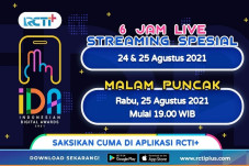 Nantikan Kemeriahan...