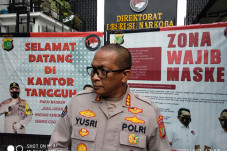 Pekan Depan, Polisi...