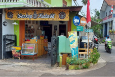 Perampok Tunggal Satroni...