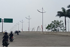 Penampakan Terkini Jembatan...