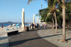 Hari Ini Ancol Dibuka...