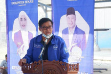 Bekasi Tangani COVID-19...