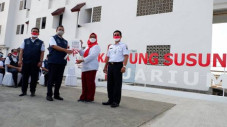 Pengamat: Kampung Susun...