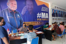 Sukseskan PON Papua...